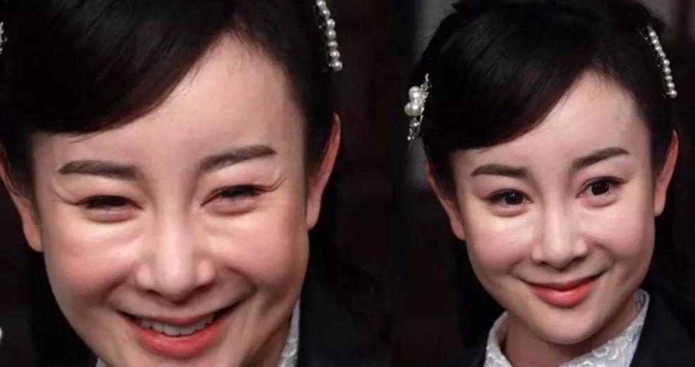 丰盈女明星的苹果肌是“玄学”？王子文奚梦瑶变贵气，杨紫舒畅太显老
