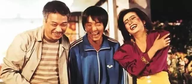 周星驰|你们真低估了周星驰！