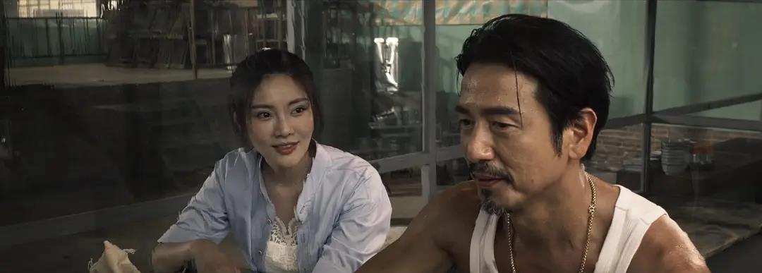 徐冬冬|《老板娘》快意恩仇很过瘾，徐冬冬形象反差大，演技又有新惊喜