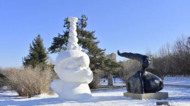 娱乐|长春一冰雪乐园即将开园！时间就在