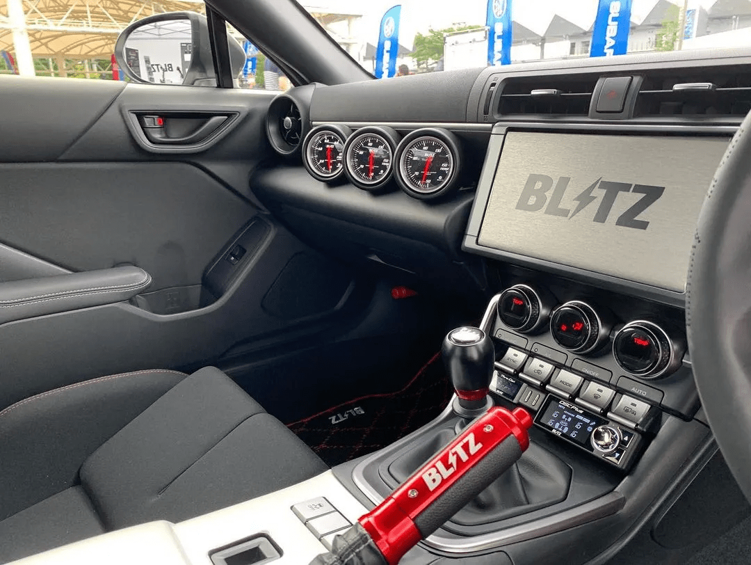 这叫jdm没落6大日本改装品牌齐聚首发gr86改装案例