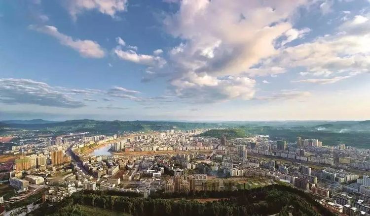 藏在巴中的得力干将境内坐拥5600亿方天然气未来可期