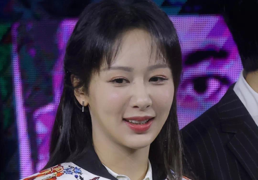 丰盈女明星的苹果肌是“玄学”？王子文奚梦瑶变贵气，杨紫舒畅太显老