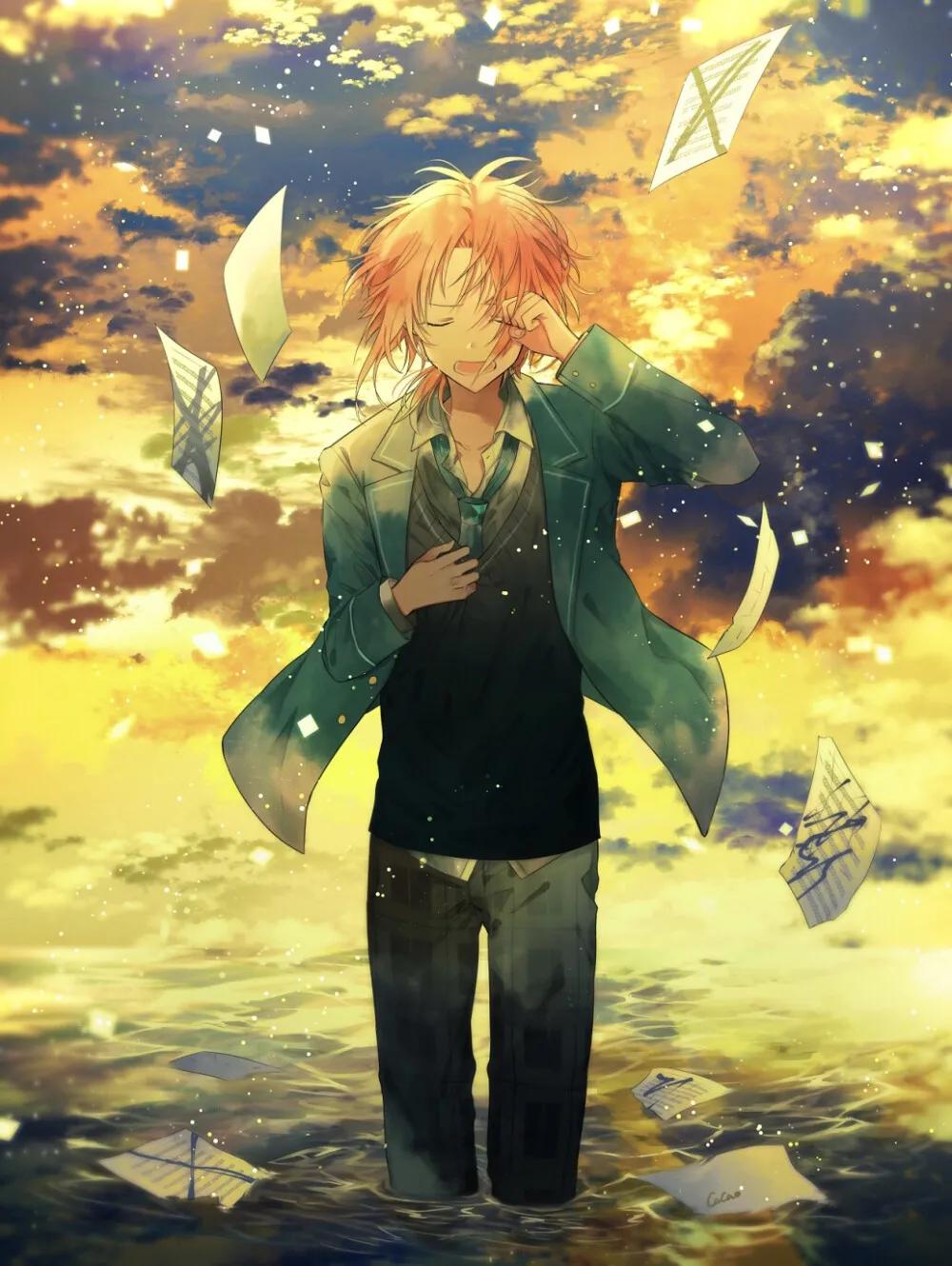 《偶像梦幻祭》壁纸赏析