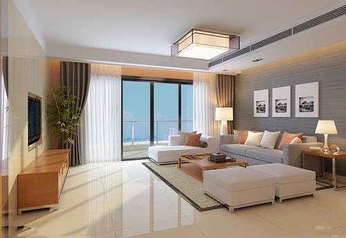 旅顺开发区葫芦岛云晟建筑装修，只想为您装修一座好的房子