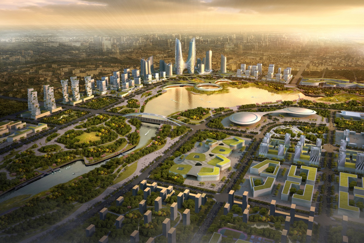 潇河产业园区2025规划图片