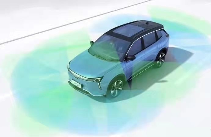 威马W6成“停车专家”,从此告别泊车难_搜狐汽车_搜狐网