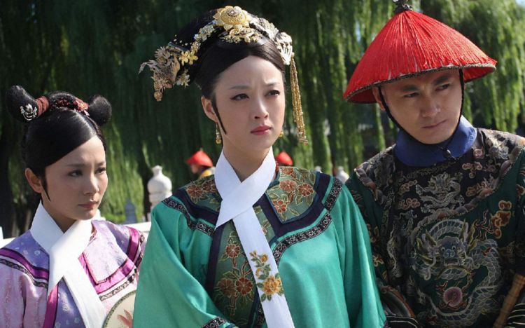 晚年生活|甄嬛传：甄嬛最后念叨的却是安陵容，难道不应该是沈眉庄吗？