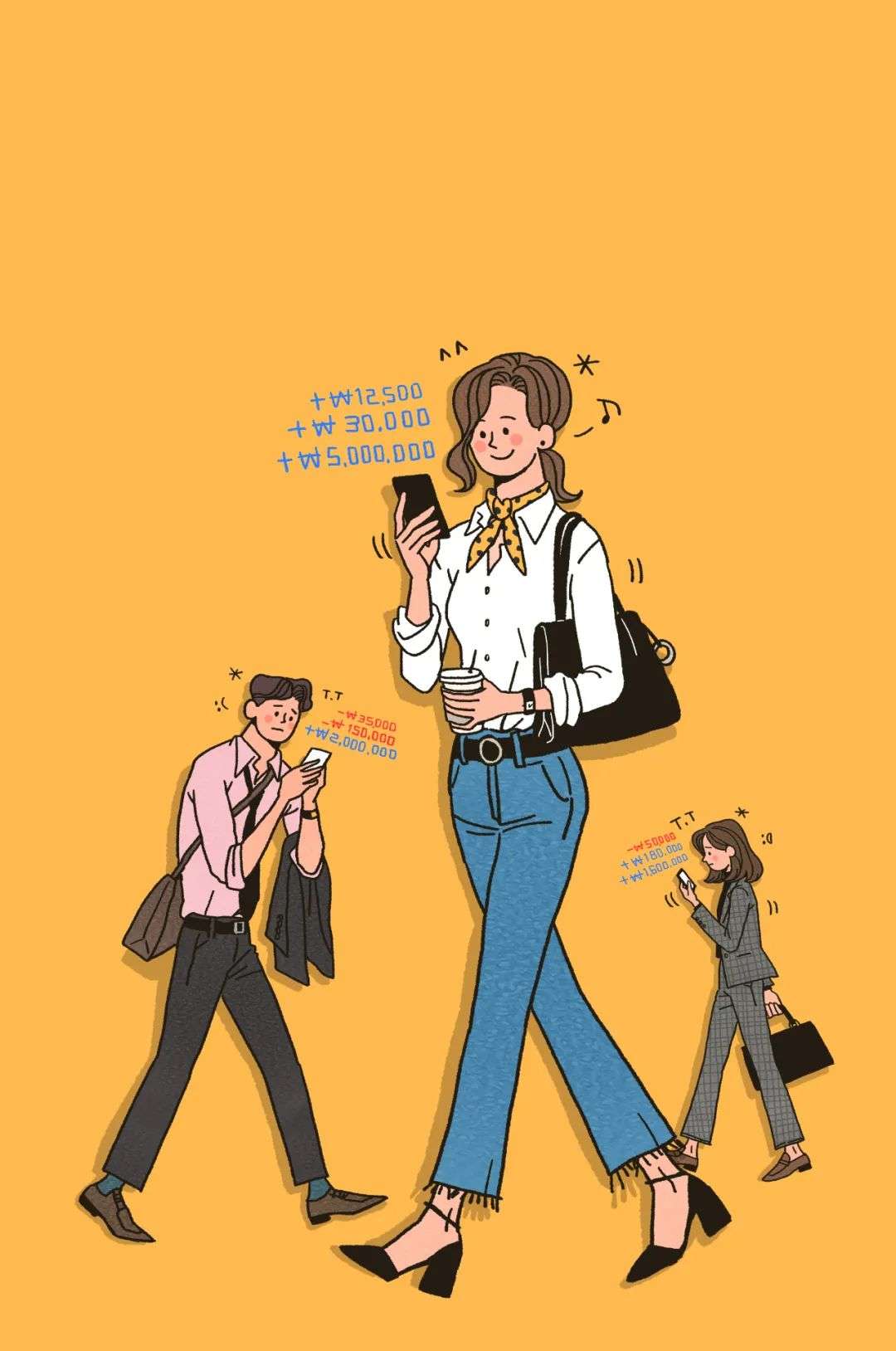 卷不动,躺不平,年轻人开始小型自卷了_系统_同温层_青年