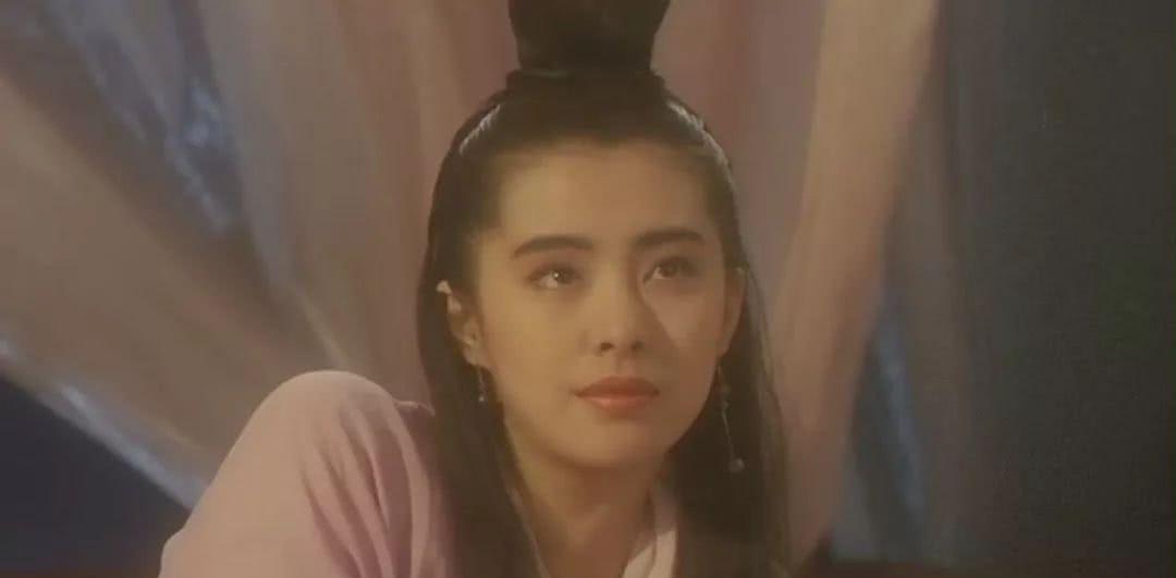 钟楚曦钟楚曦新戏小倩扮相撞脸佟丽娅？妖女系美人除了王祖贤还有美艳绝伦的她们！