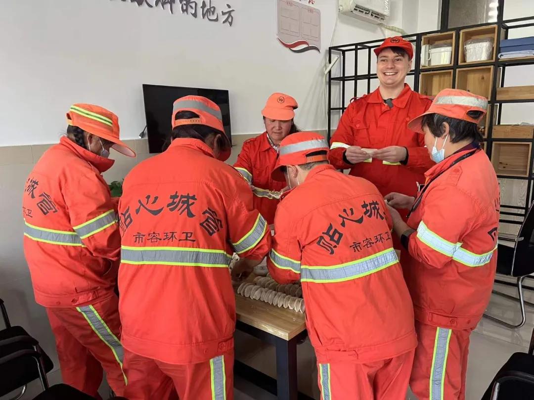 一周达人伏拉夫抖音千万量级达人为拿中国绿卡努力奋斗