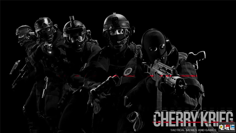 原创steam周榜特警战术游戏严阵以待夺冠玩具熊稳居第二