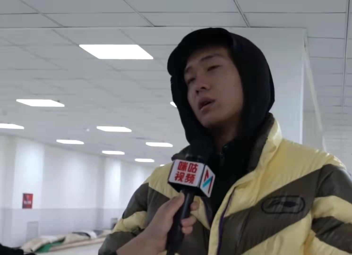 廣東|賽后，趙睿說：“我的生日愿望，就是開心，人活著就是要開心！”