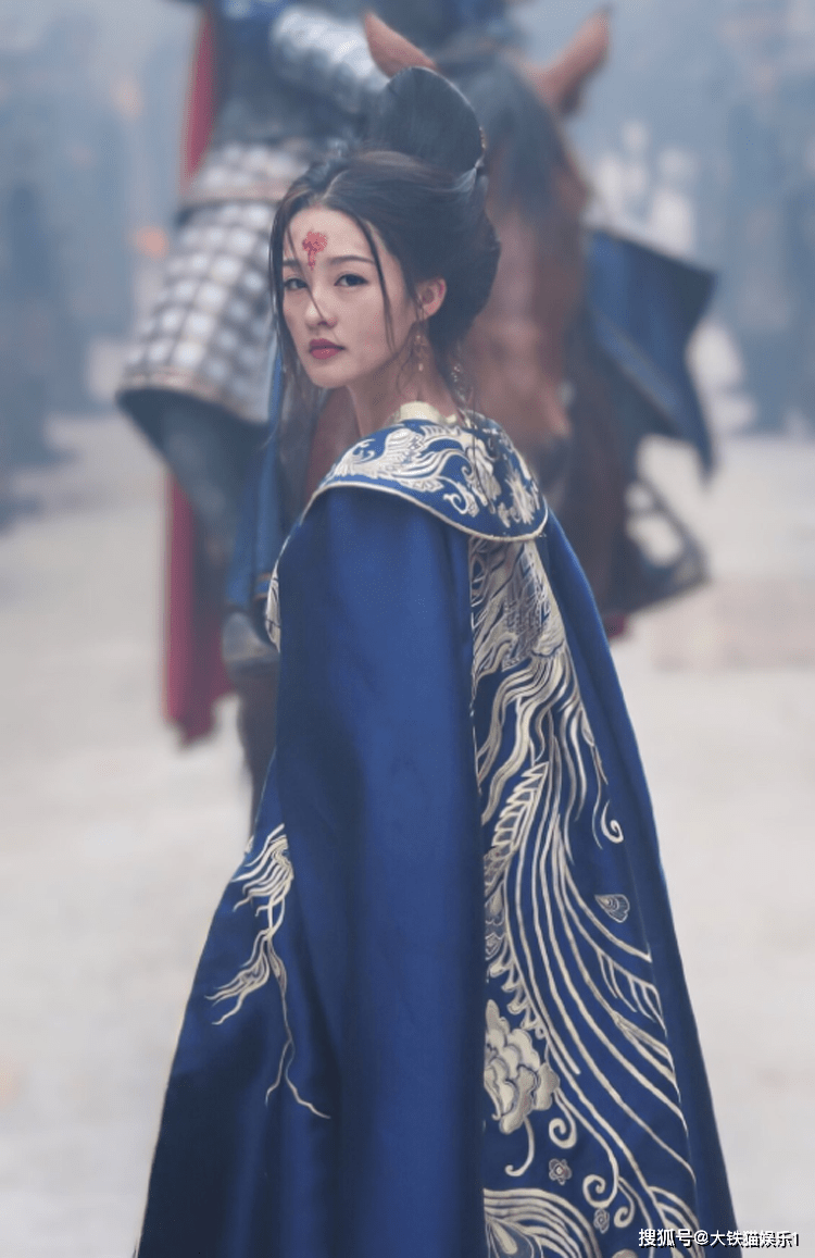 演技|把公主演出了丫鬟的气质?来!7位女星告诉你,亡国公主该怎么演