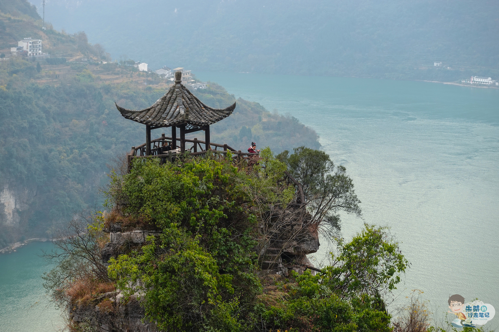 欧阳修|中国首创大型民俗旅游区，被欧阳修等名人赞誉，就在世界水电之都