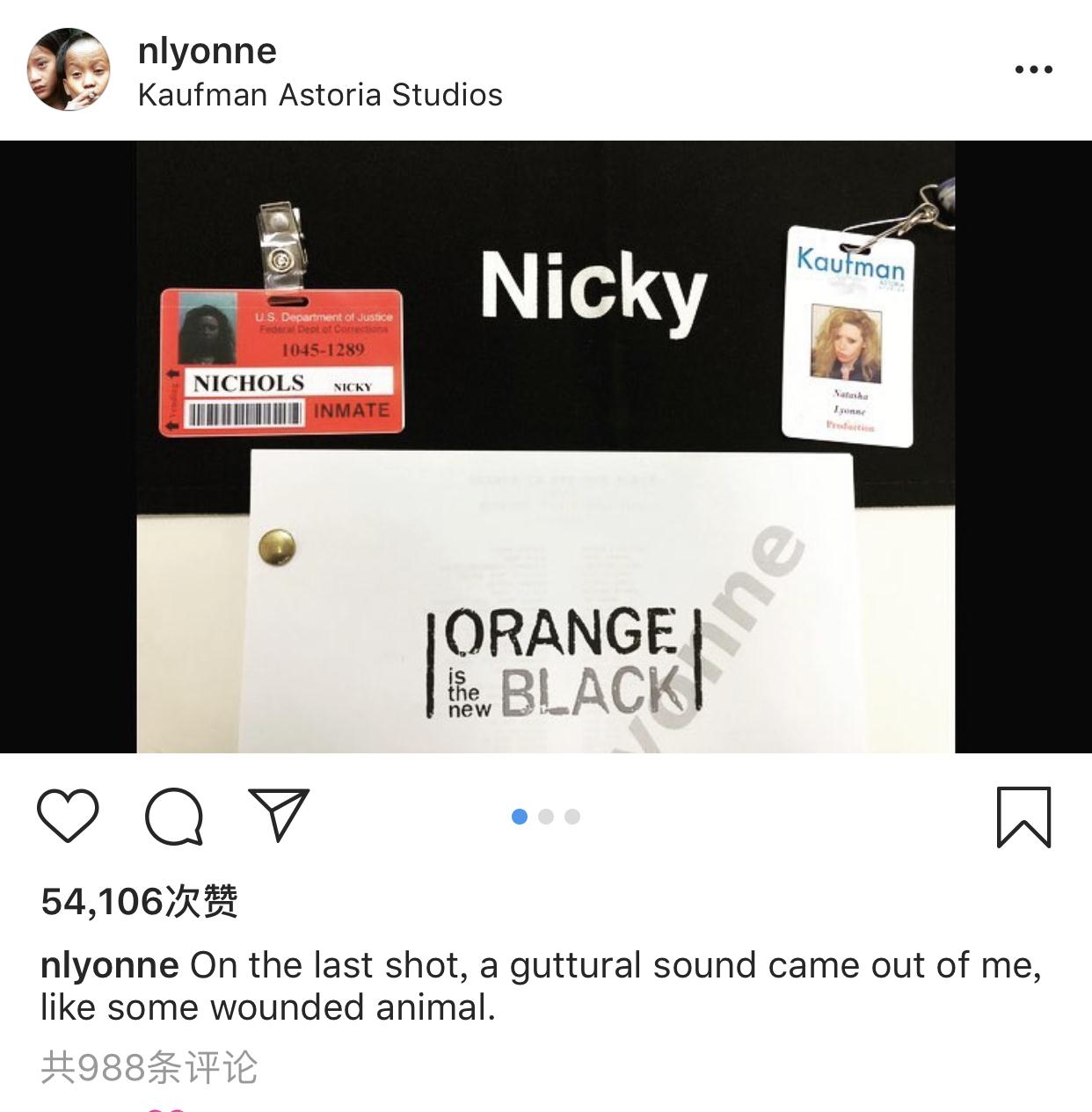 Netflix|Netflix人气美剧《女子监狱》季终杀青 主创卡司与剧集告别