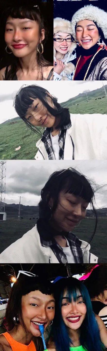 眼睛热搜第一！三只松鼠广告模特回应妆容争议：我就长这样