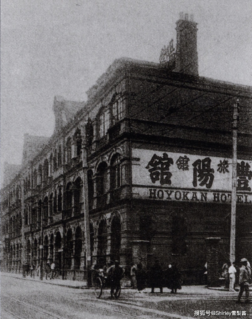 曾是上海一流的日式旅馆，已有125年历史却鲜为人知，如今挤满了“72家房客”