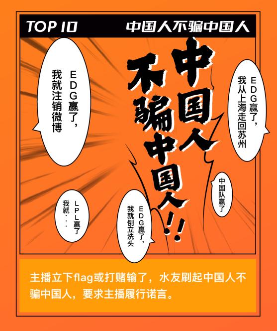 风险|2021年斗鱼弹幕量再破百亿，哪些梗又双叒叕刷屏了？