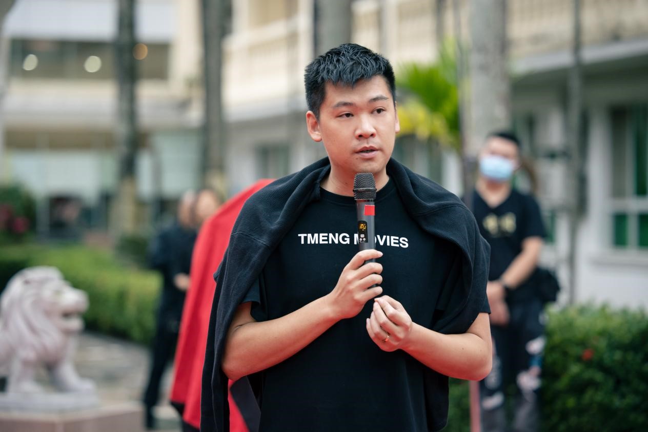 真实事件改编电影阻击埃博拉海南开机致敬和平年代的孤勇者