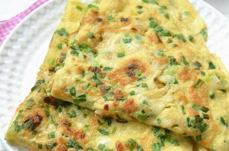 时间|懒人早餐鸡蛋饼,不到十分钟就能吃到,零基础一次成功,营养好吃