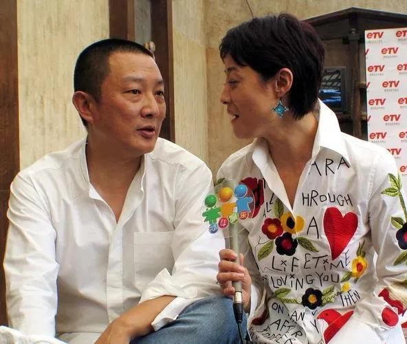 演员刘蓓:离婚才知前任好,三婚携子再嫁前夫,幸福圆满_张健_张黎_眼睛