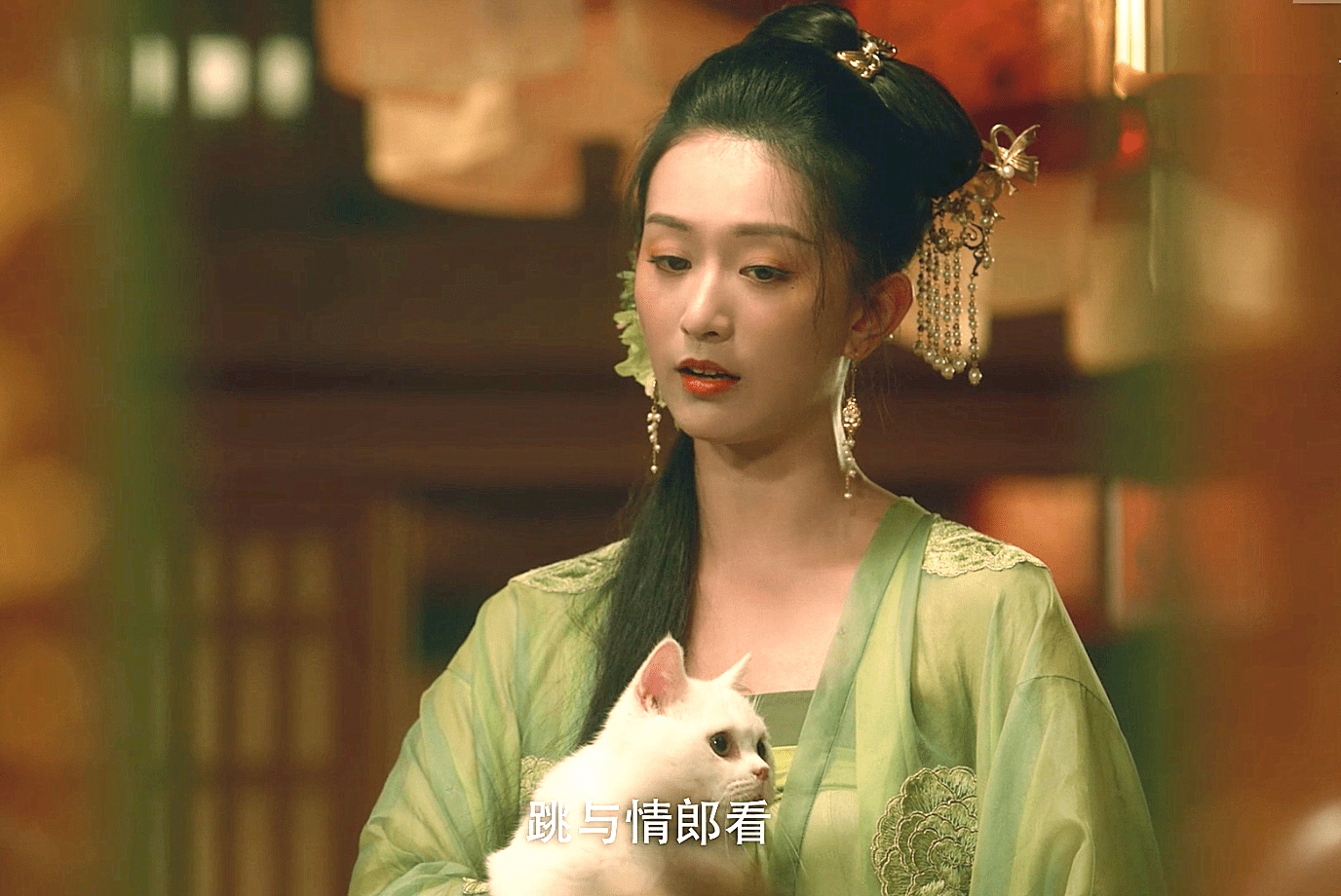 恩情|《雪中悍刀行》徐骁让姜泥东行？算计曹长卿，让他欠下徐凤年恩情