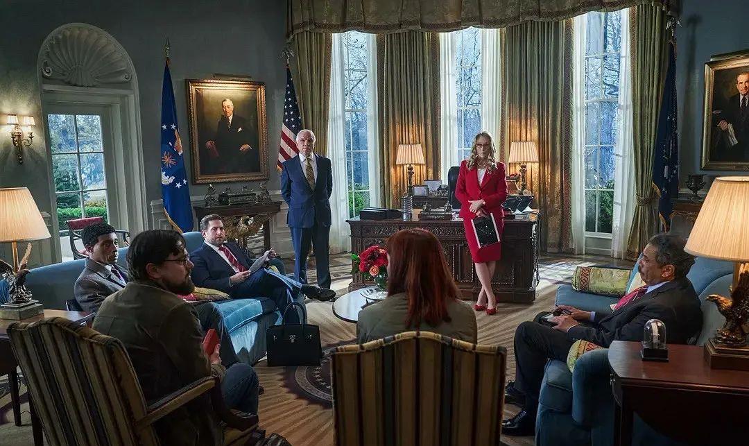 凯特·布兰切特|小李子新片！全明星豪华阵容！