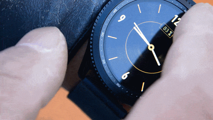 老男孩的EDC，dido智能手表E10升级版，可实时了解健康状况