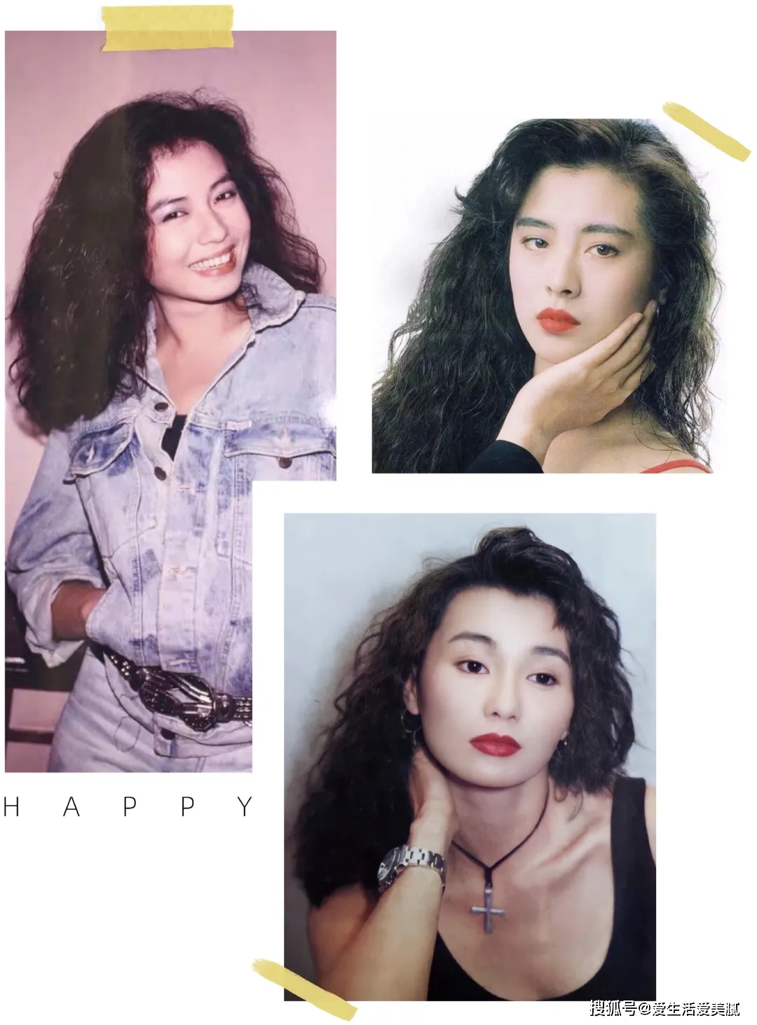 Vuitton嘉宜老师小课堂:一出道就“碰瓷”张柏芝的95年小花凭什么成为新一代内娱颜霸