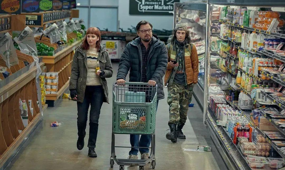 凯特·布兰切特|小李子新片！全明星豪华阵容！