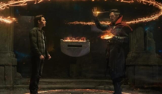 片段|索尼漫威宇宙的发展关键！看懂了《蜘蛛侠》片尾彩蛋中的场景吗？