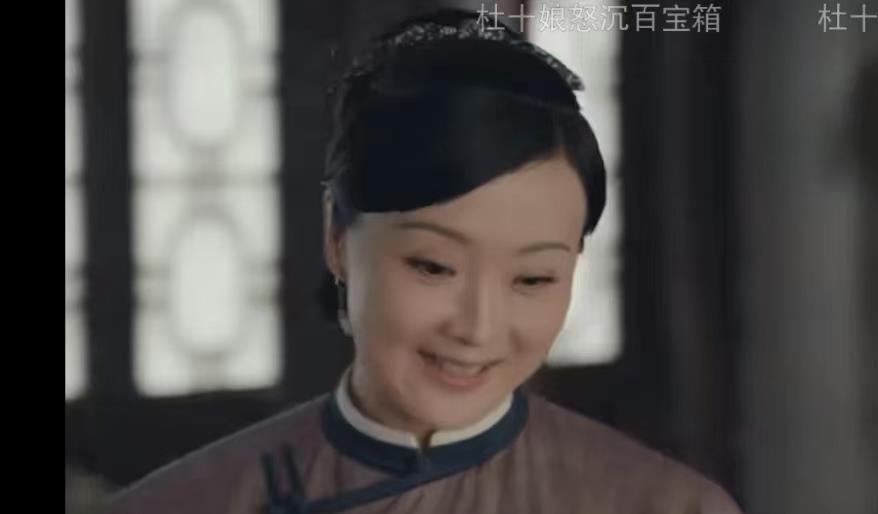 女郎|《当家主母》王艳上线，出场仅3分钟，琼女郎翻红还得找于正