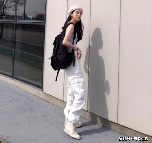 视觉 女生学会这么穿,秋冬让你大展风采,偷穿男友衣服再也不像小孩了