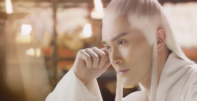 鹧鸪|深情的高伟光和冷酷的鹧鸪哨，实力反差萌，失去滤镜的他超级帅！