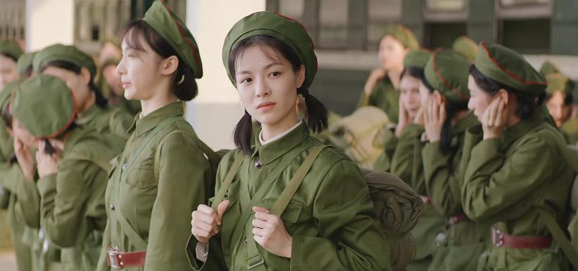 钟楚曦|《王牌部队》有人演技炸裂，有人却把观众看懵了，可惜了老戏骨