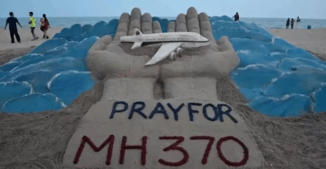 罪魁祸首已浮现？揭开马航MH370失踪之谜，航空专家找到关键线索