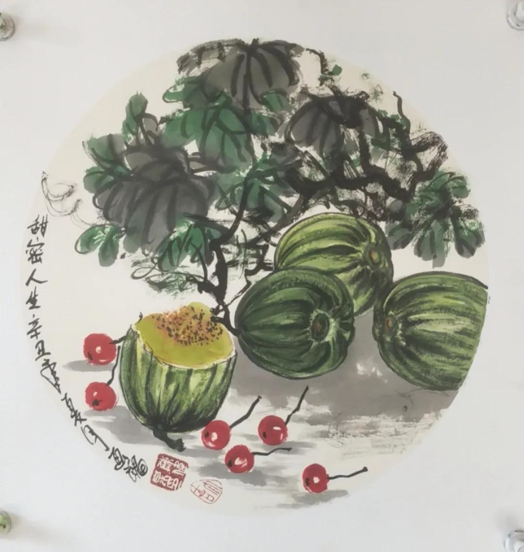 河北|「名家风采」画家陈伟泉作品欣赏