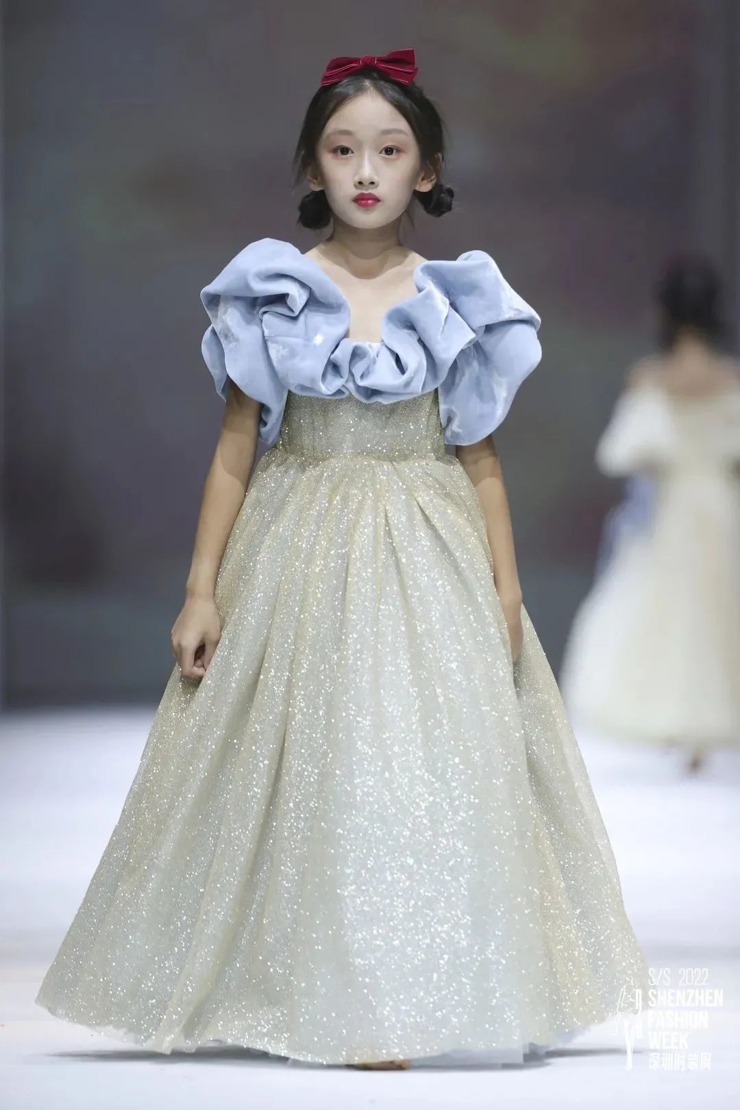 科技 【秀场活动】深圳时装周2022秋冬系列即将来袭