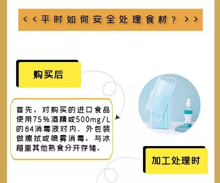 水果|多地进口水果核酸阳性 一图了解“两节”期间选购食品需注意啥？