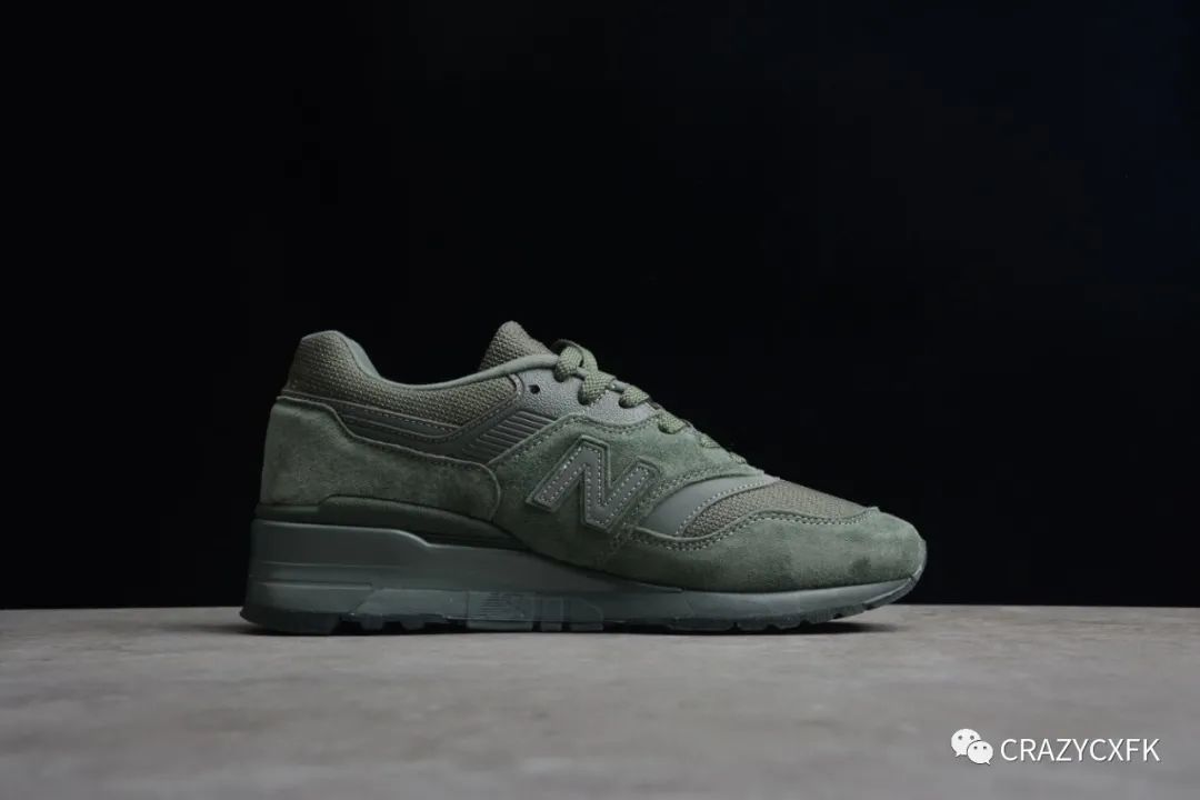 New Balance 997NAL SuperFabric 新百伦联 