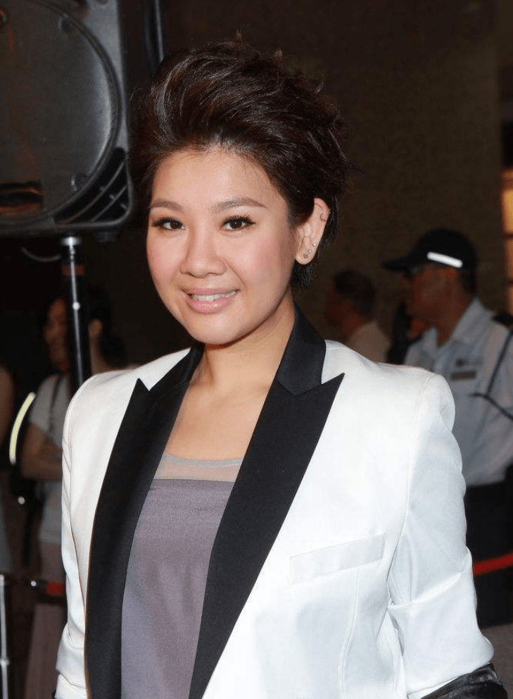 "张国荣经纪人"陈淑芬,答应沈殿霞帮忙照顾女儿,她做到了吗?