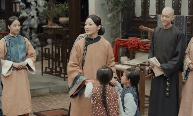 舒芳|《当家主母》很精彩但结尾有点不如人意,你们觉得呢?