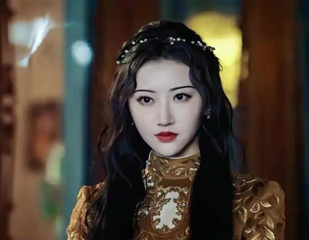美人古偶中的奇葩刘海造型，浪费颜值是轻的，就怕直接丑出圈拖累事业