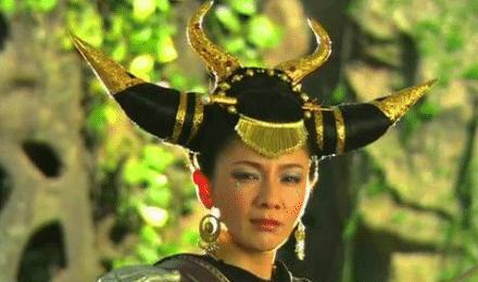 原创玉面公主长得天姿国色又有百万家私为何情愿给牛魔王当妾