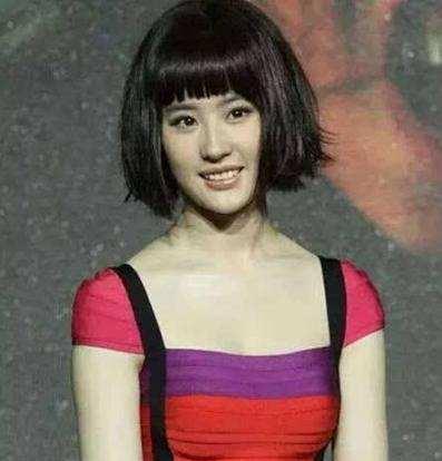 女神刘海对女星颜值影响堪比“换脸”：有人瞬间变老，有人直接认不出