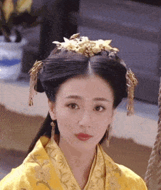 单眼皮七位单眼皮依旧绝美的女明星：吴倩莲眼波流转，陈晓旭眉目含情