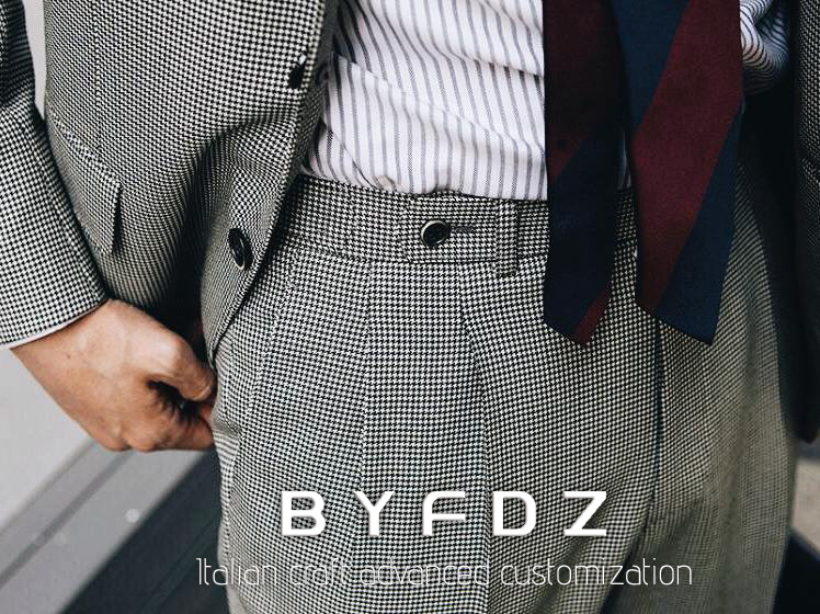 面料 【西服定制】为什么我定制的西服和想象中差距那么大