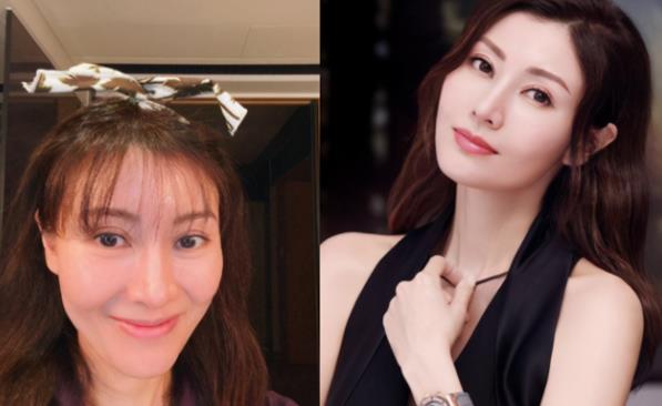 女神刘海对女星颜值影响堪比“换脸”：有人瞬间变老，有人直接认不出