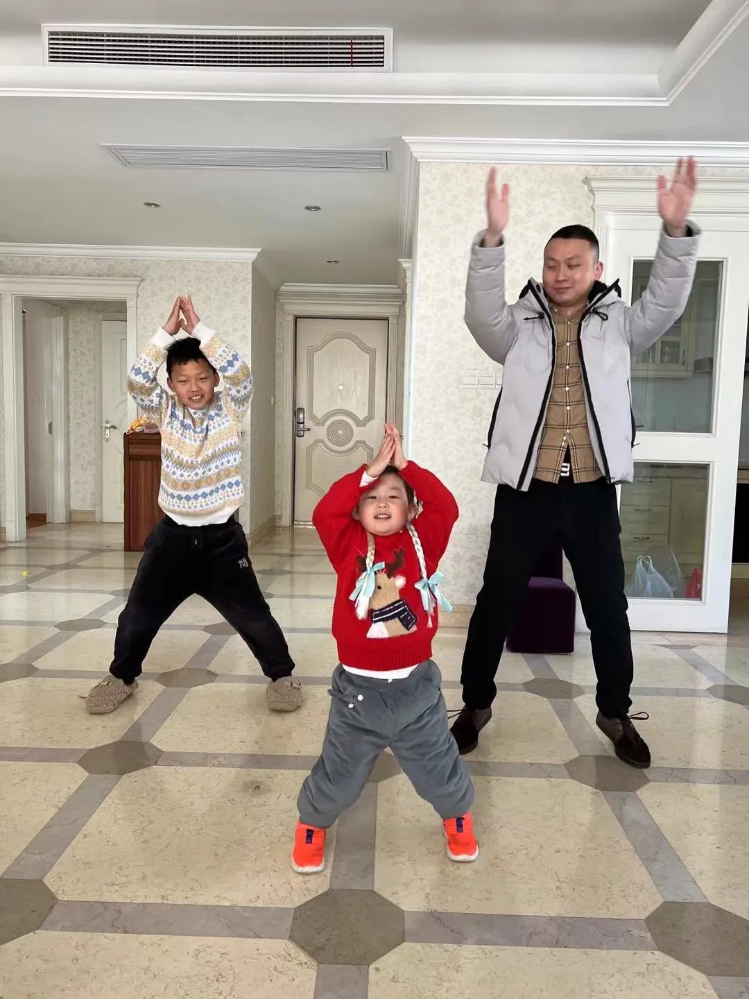 跳繩|冰墩墩帶你一起“趣”運(yùn)動(dòng)